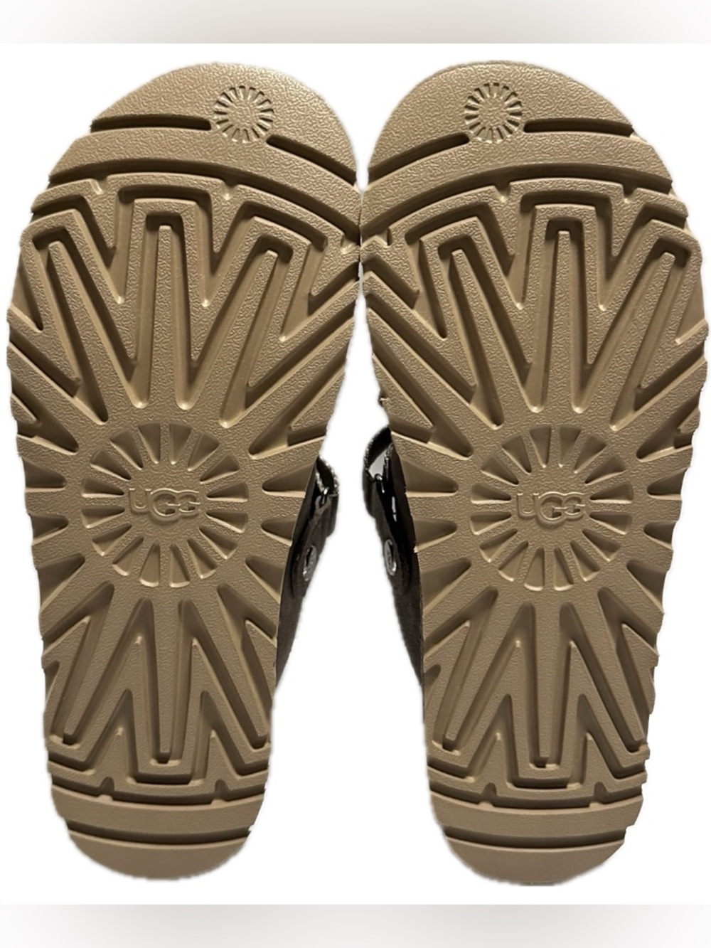 UGG Goldenstar Glide Platform Sandal - Picture 5 of 5